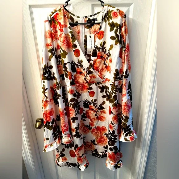 Boohoo size 22 on sale